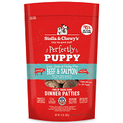 Stella & Chewy's Freeze-Dried Dinner for Puppy: Beef & Salmon